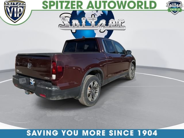 Used 2019 Honda Ridgeline RTL image 4