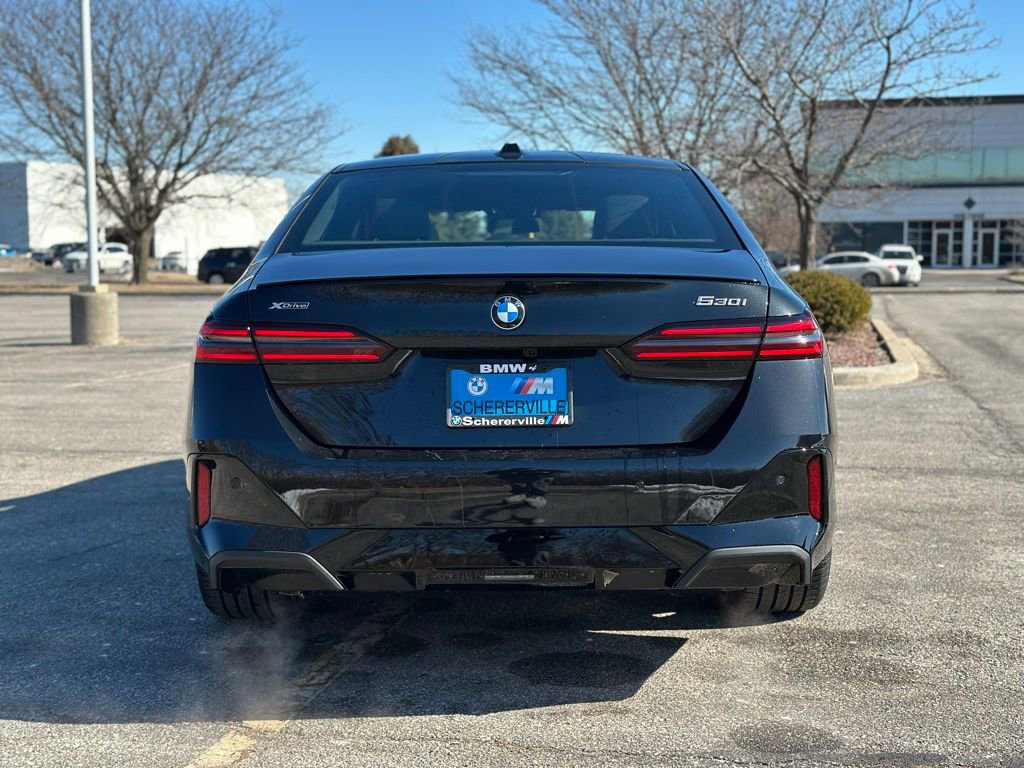 New 2026 BMW 530i xDrive w/ M Sport Package image 6