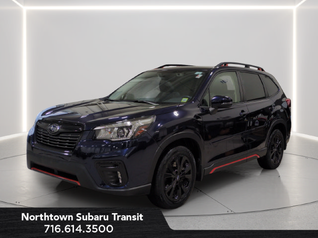 Used 2020 Subaru Forester Sport