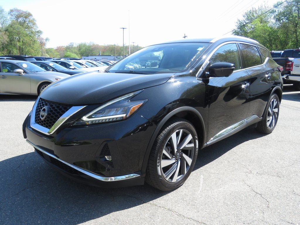 Used 2023 Nissan Murano SL w/ Cargo Package