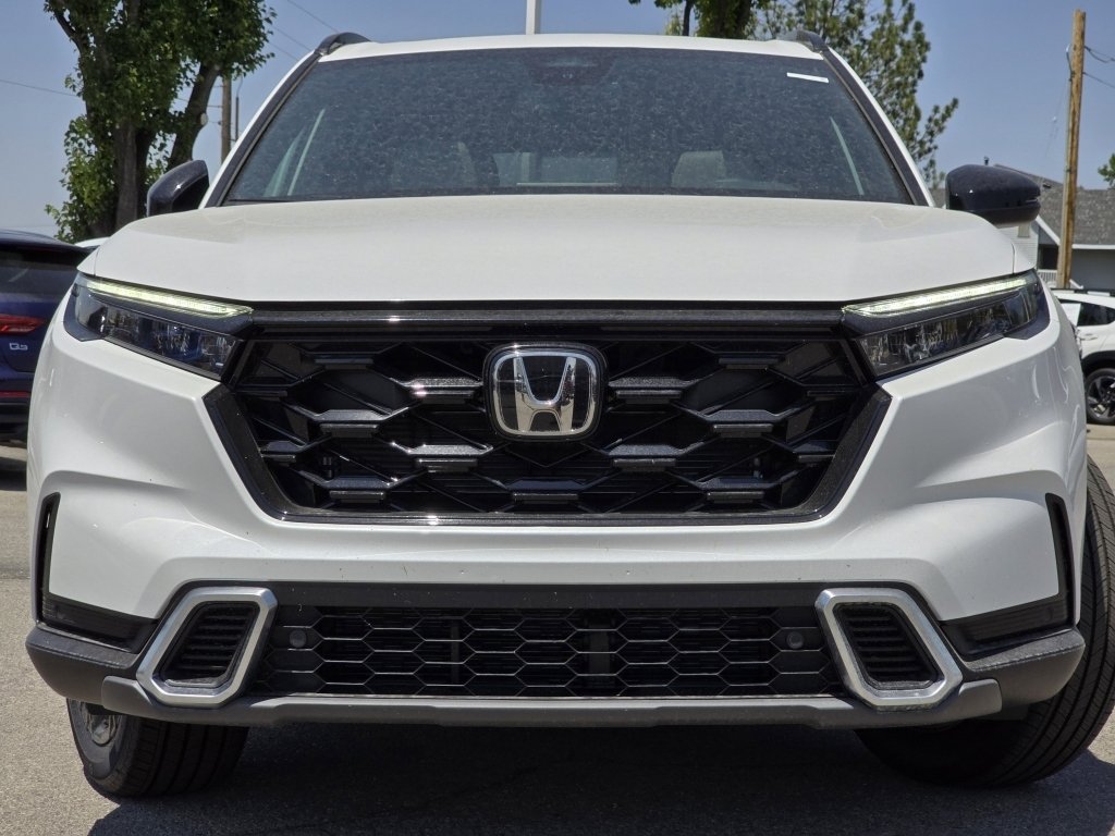 New 2026 Honda CR-V Sport Touring image 4