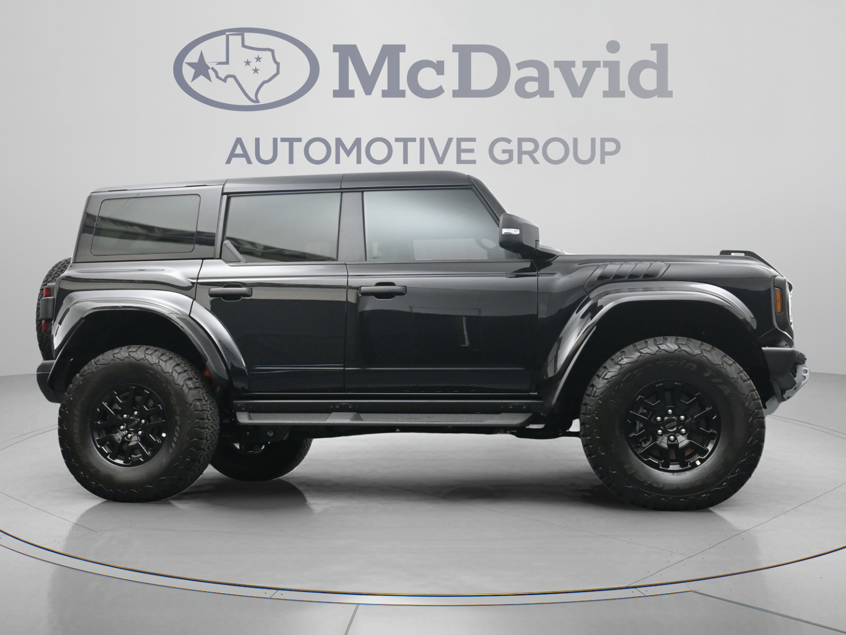 Used 2026 Ford Bronco Raptor AWD/4WD image 31