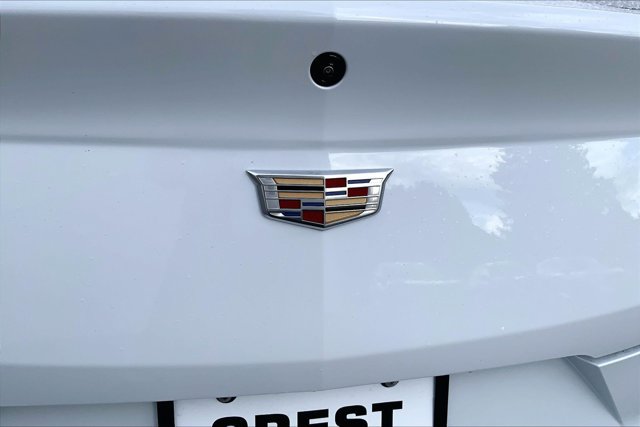 Used 2026 Cadillac CT4 Premium Luxury AWD/4WD image 31