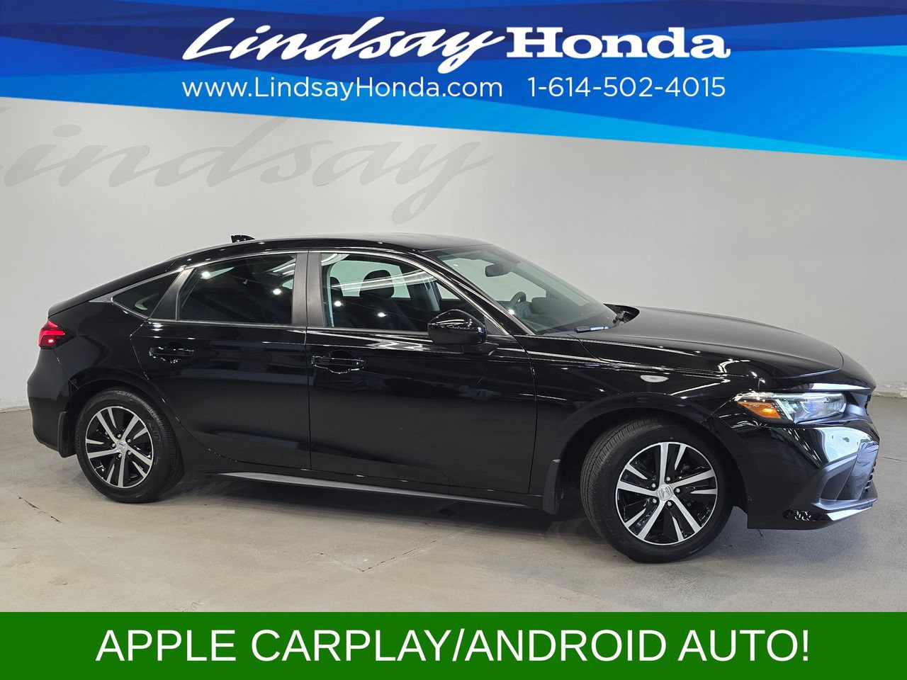Used 2023 Honda Civic LX image 3
