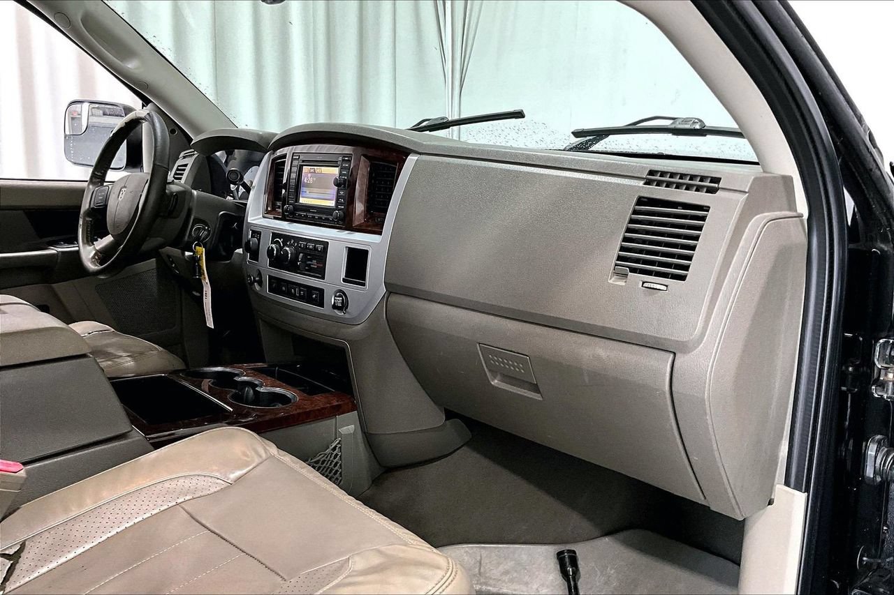 Used 2008 Dodge Ram 2500 Truck Laramie w/ Protection Group AWD/4WD image 28
