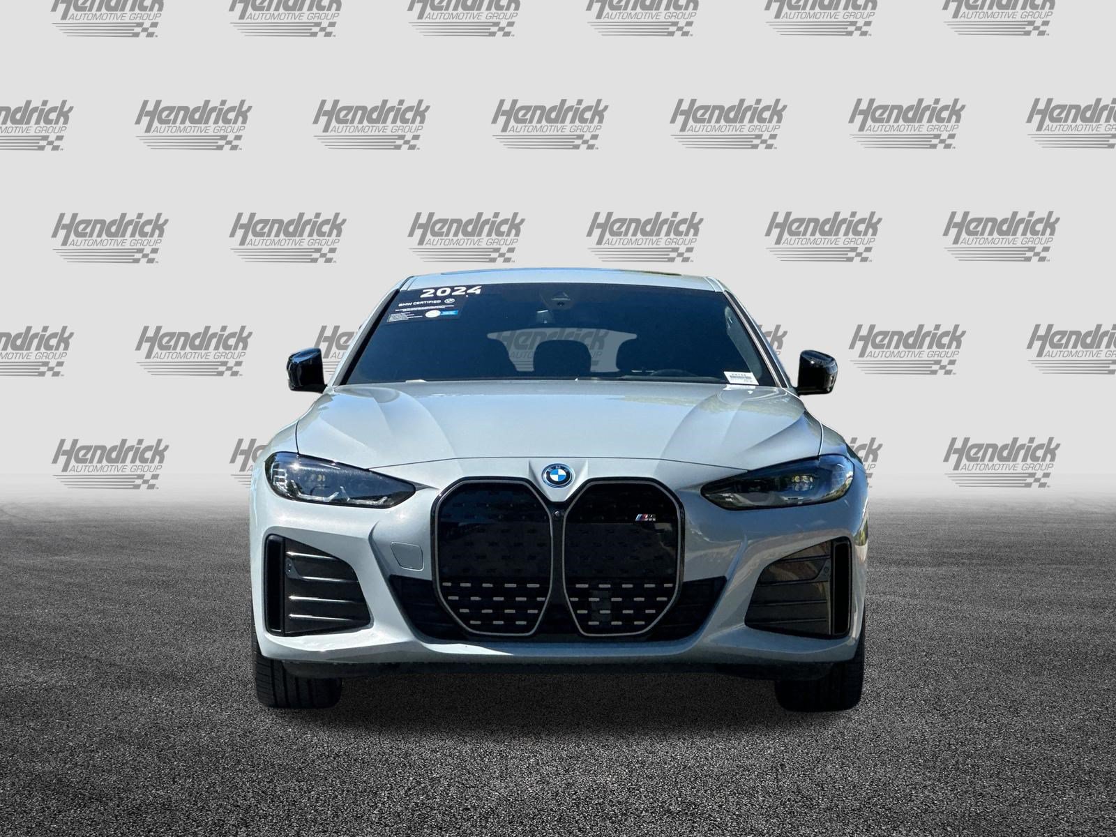 Used 2024 BMW i4 M50 w/ Premium Package AWD/4WD image 10