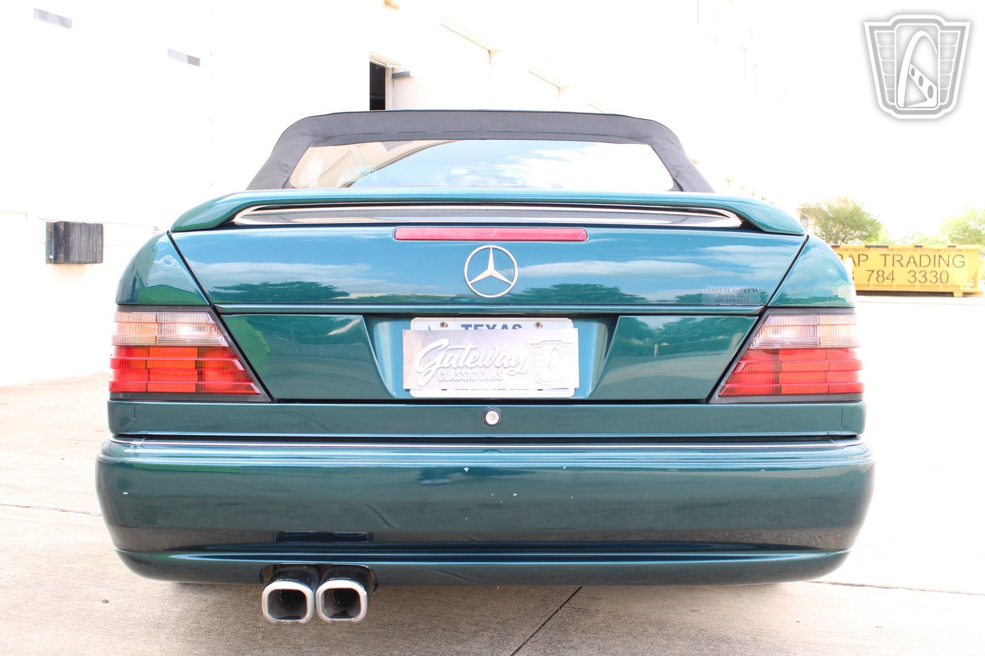 Used 1994 Mercedes-Benz E 320 Convertible image 20