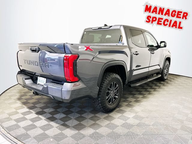 Used 2023 Toyota Tundra SR5 w/ SR5 Convenience Package AWD/4WD image 8