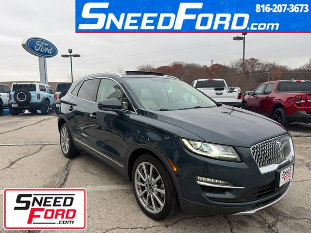Used 2019 Lincoln MKC Reserve