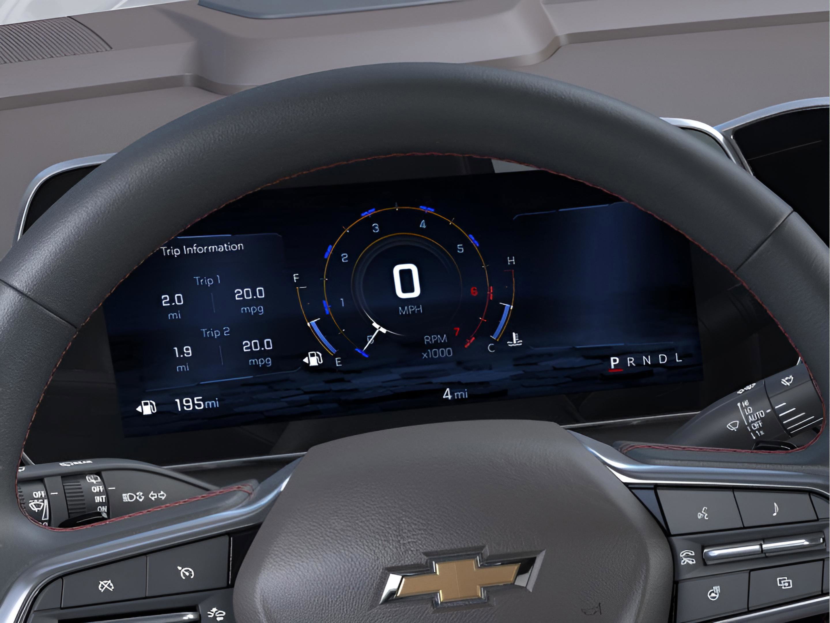 New 2026 Chevrolet Tahoe LT image 19