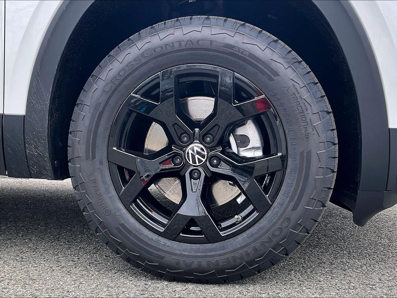 New 2026 Volkswagen Atlas SEL Premium R-Line AWD/4WD image 8