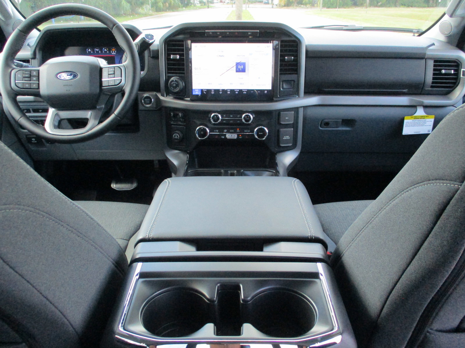 Used 2024 Ford F150 XLT w/ Equipment Group 303A High image 21