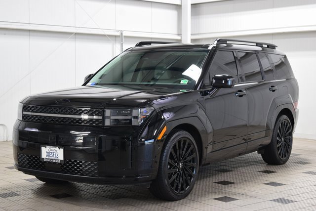 Used 2024 Hyundai Santa Fe Calligraphy image 3