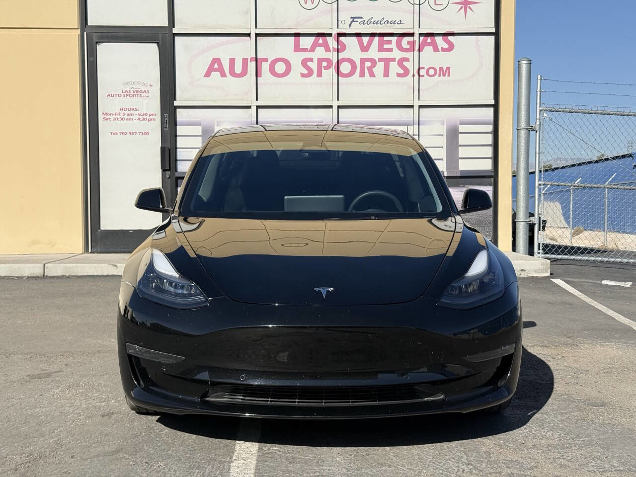 Used 2022 Tesla Model 3 Long Range image 3