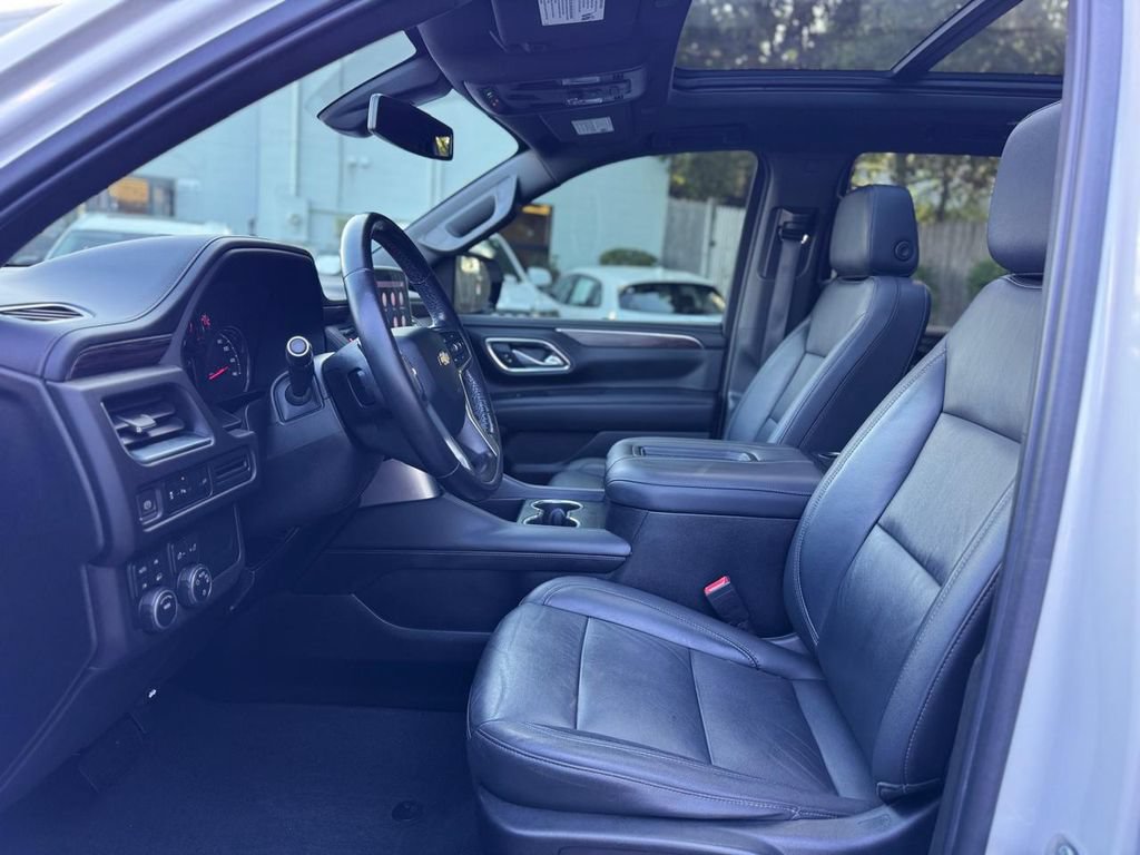 Used 2021 Chevrolet Tahoe LT AWD/4WD image 20