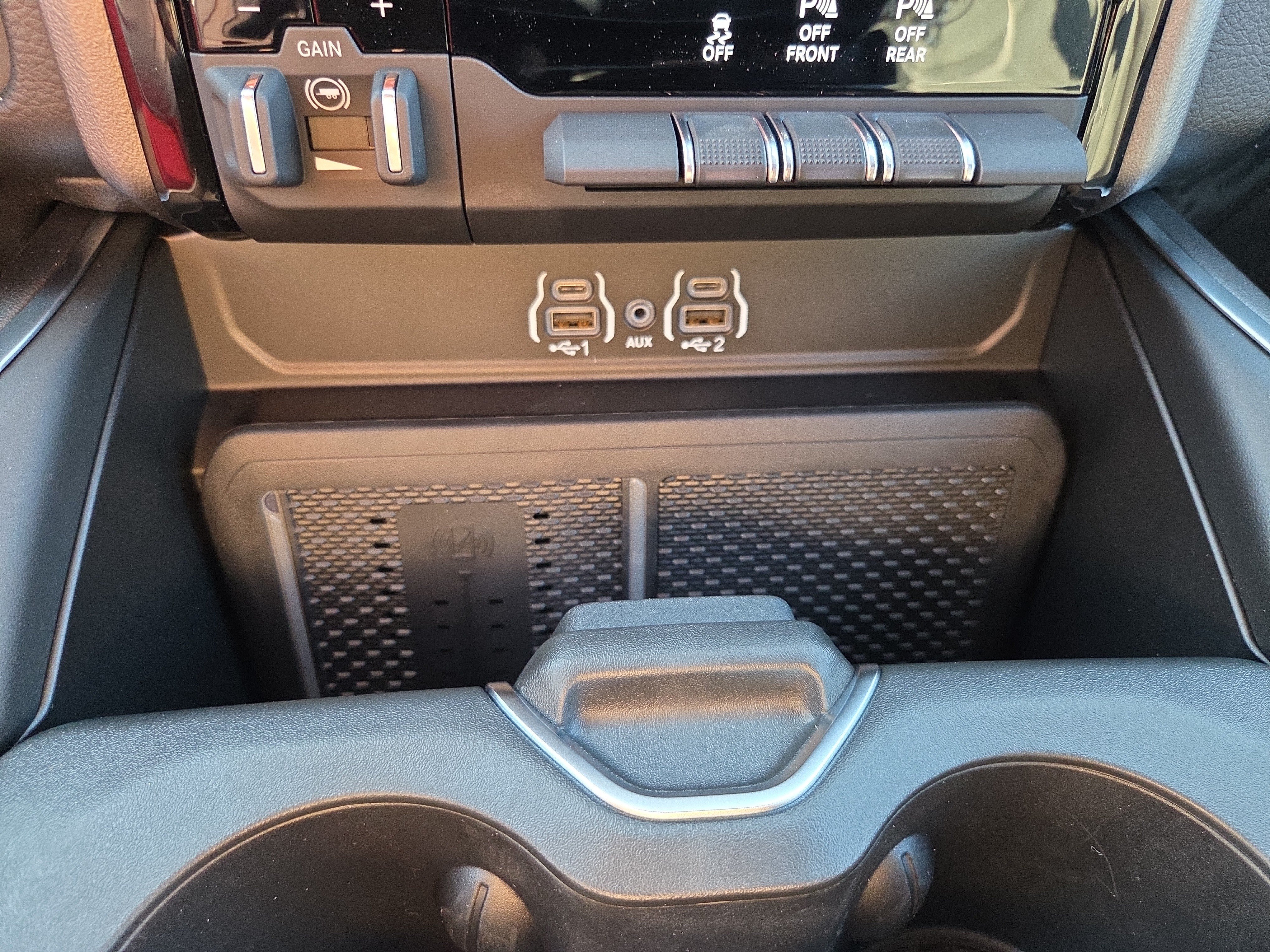 New 2027 RAM 1500 Big Horn AWD/4WD image 13