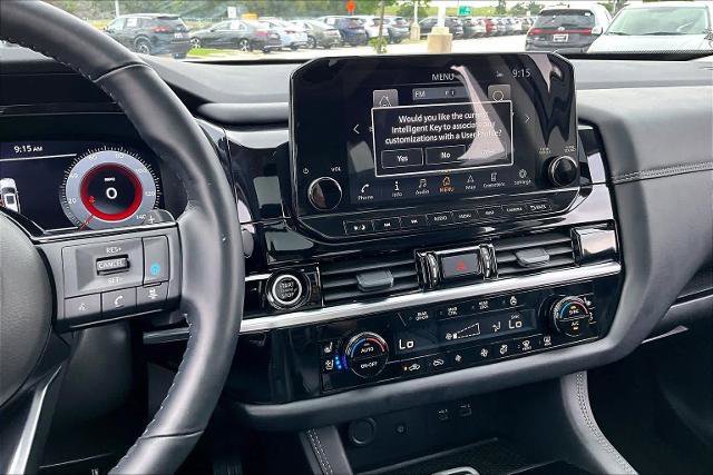 Certified 2024 Nissan Pathfinder Platinum w/ Cargo Package image 7