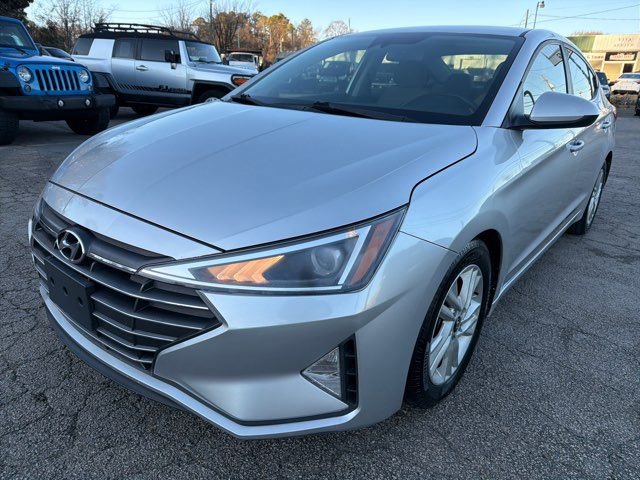 Used 2019 Hyundai Elantra SEL image 3