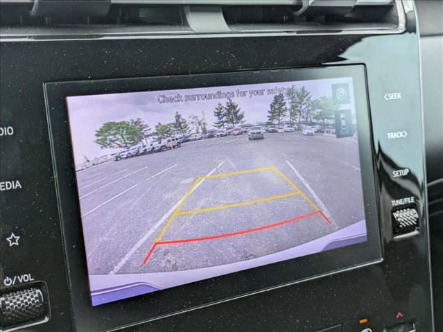Used 2022 Hyundai Tucson SEL AWD/4WD image 14