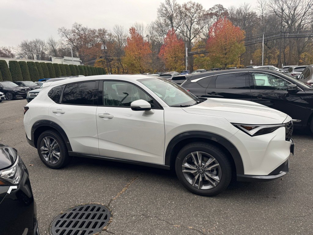 New 2025 Acura ADX AWD image 7