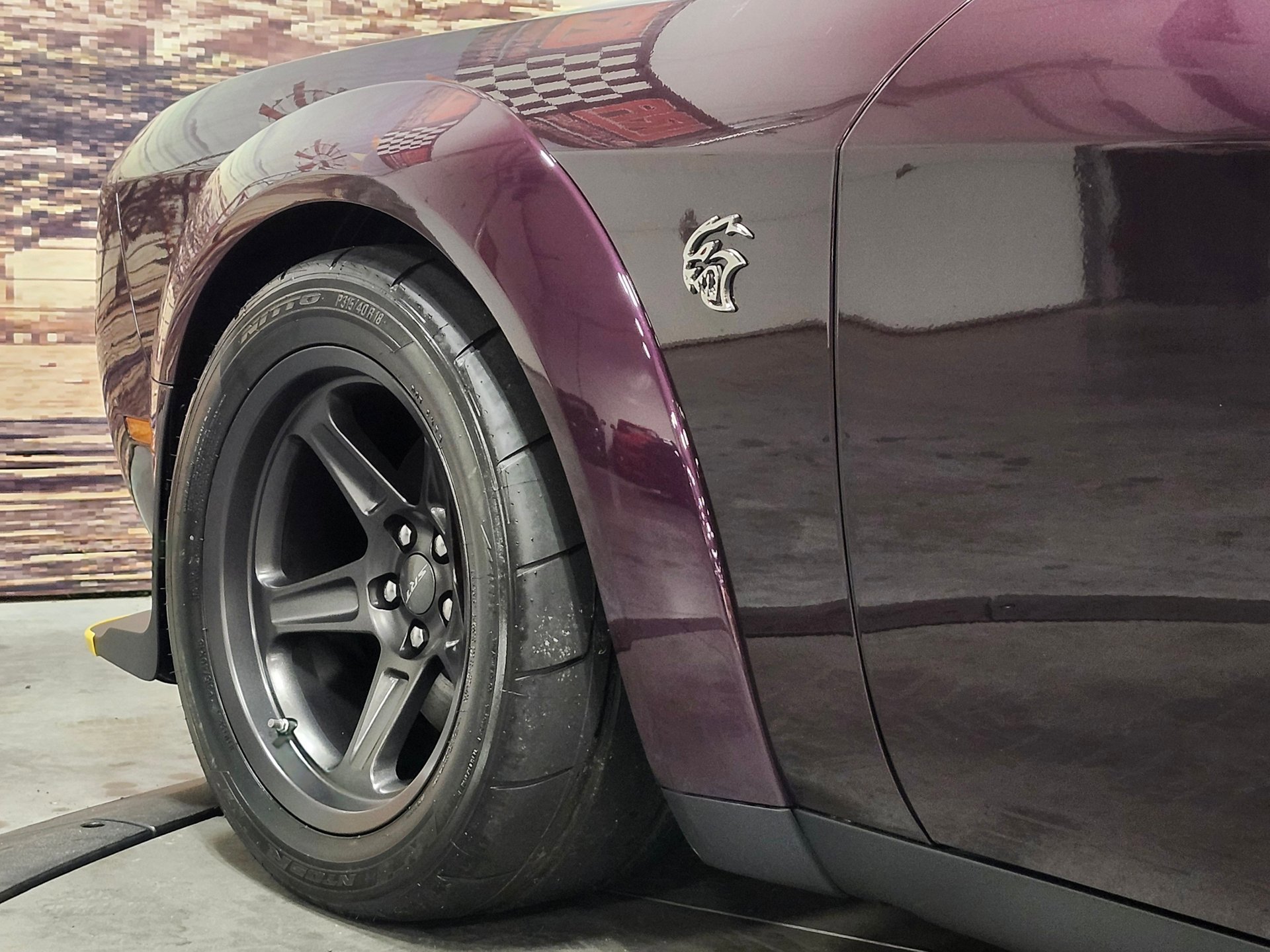 Used 2022 Dodge Challenger SRT Super Stock RWD image 33