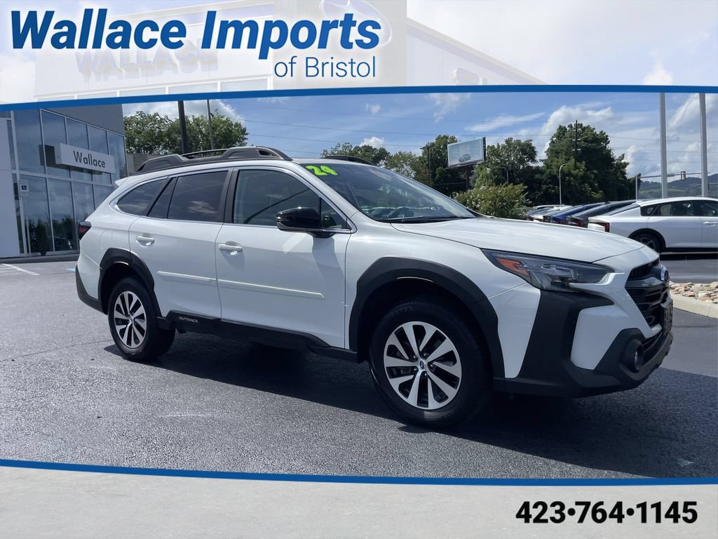 Certified 2024 Subaru Outback Premium