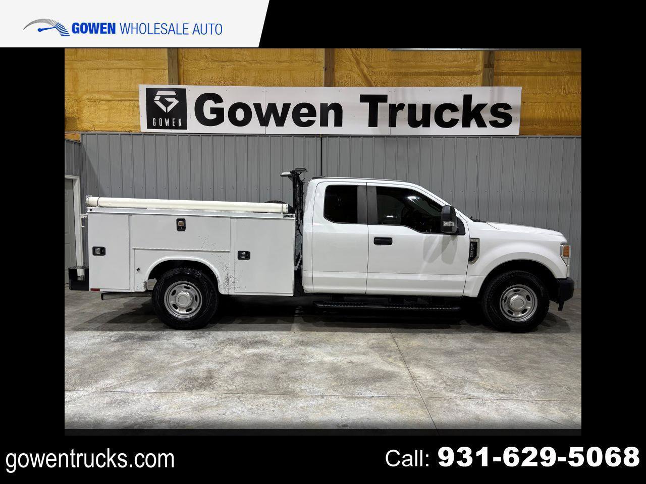 Used 2020 Ford F250 XL w/ Power Equipment Group