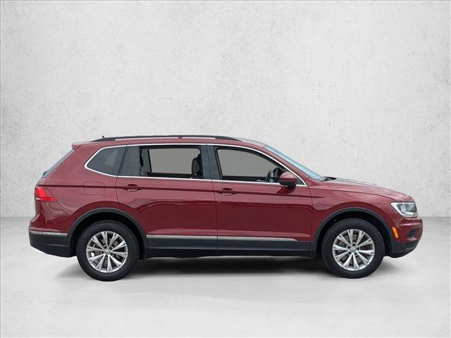Used 2018 Volkswagen Tiguan SE FWD image 4