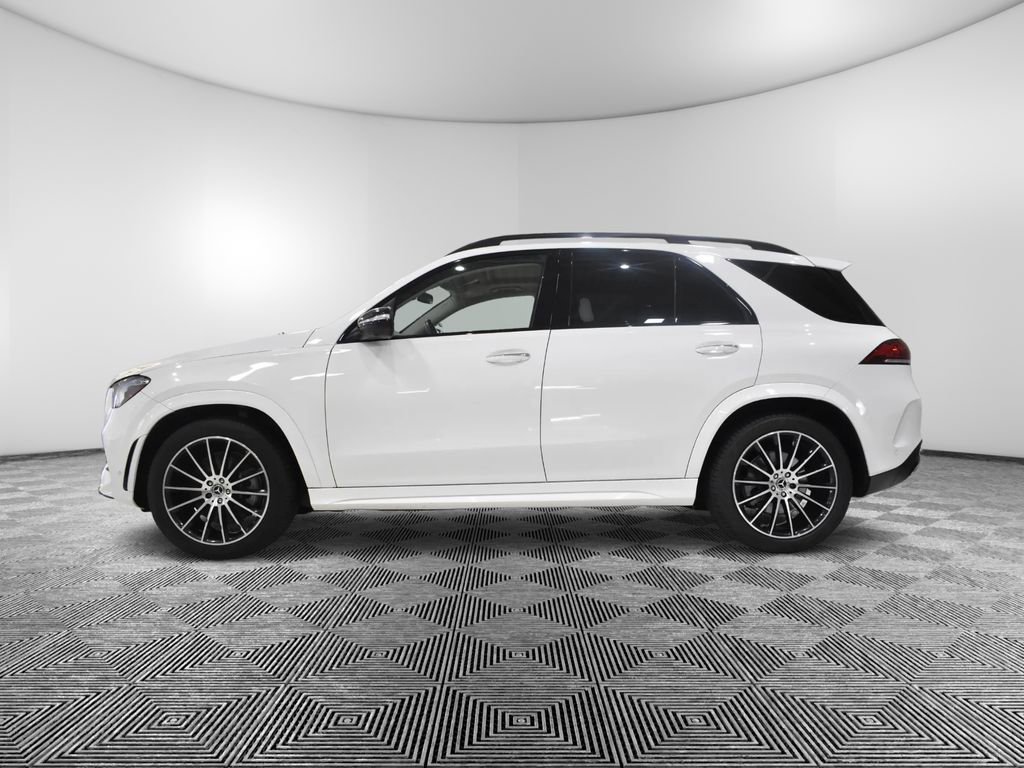 Used 2023 Mercedes-Benz GLE 450 4MATIC image 2