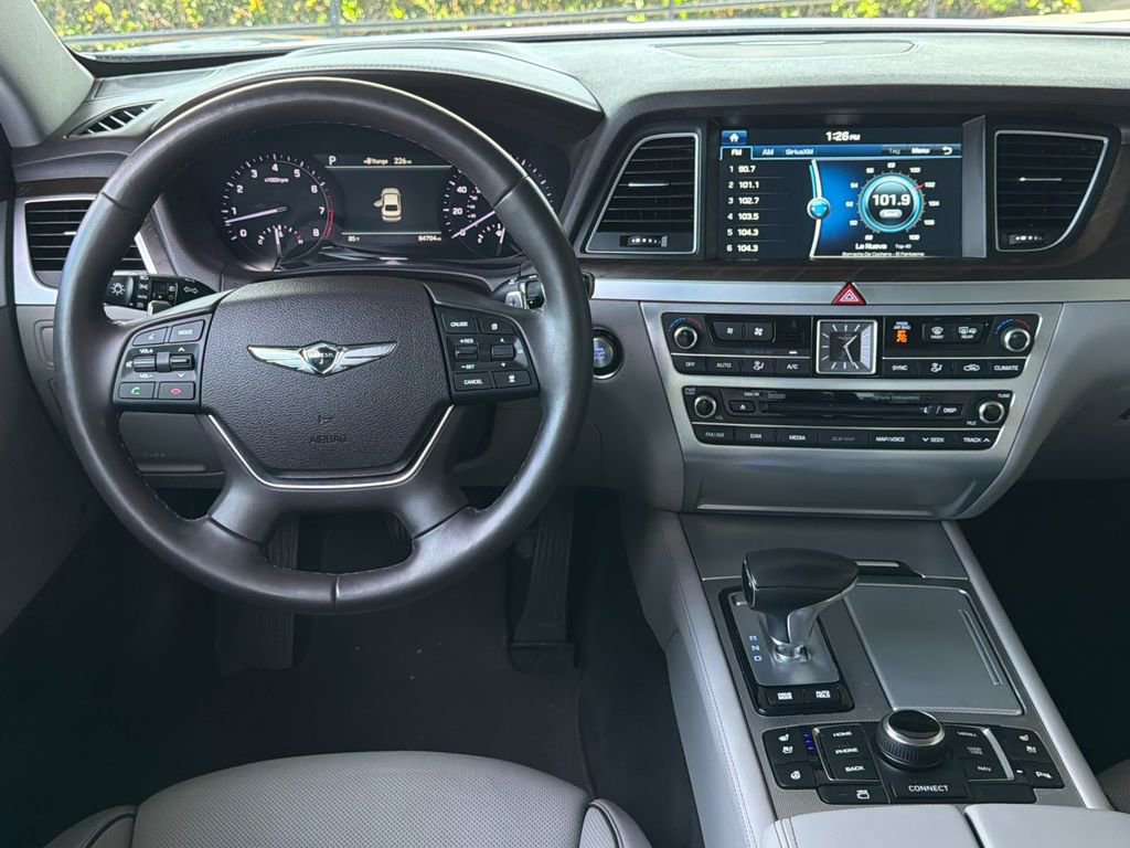 Used 2019 Genesis G80 3.8 w/ Ultimate Package 03 AWD/4WD image 14
