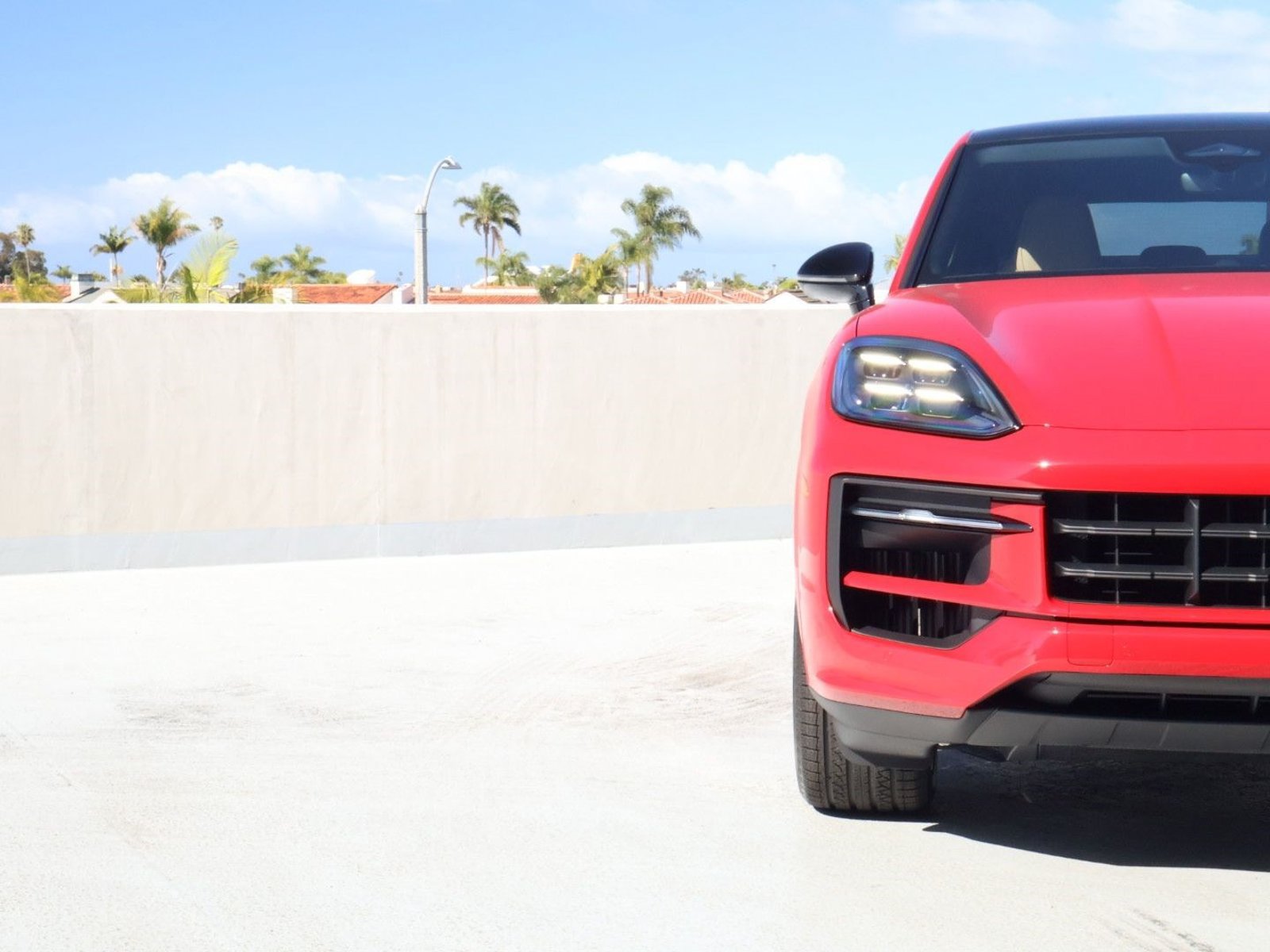 New 2026 Porsche Cayenne Coupe AWD/4WD image 12
