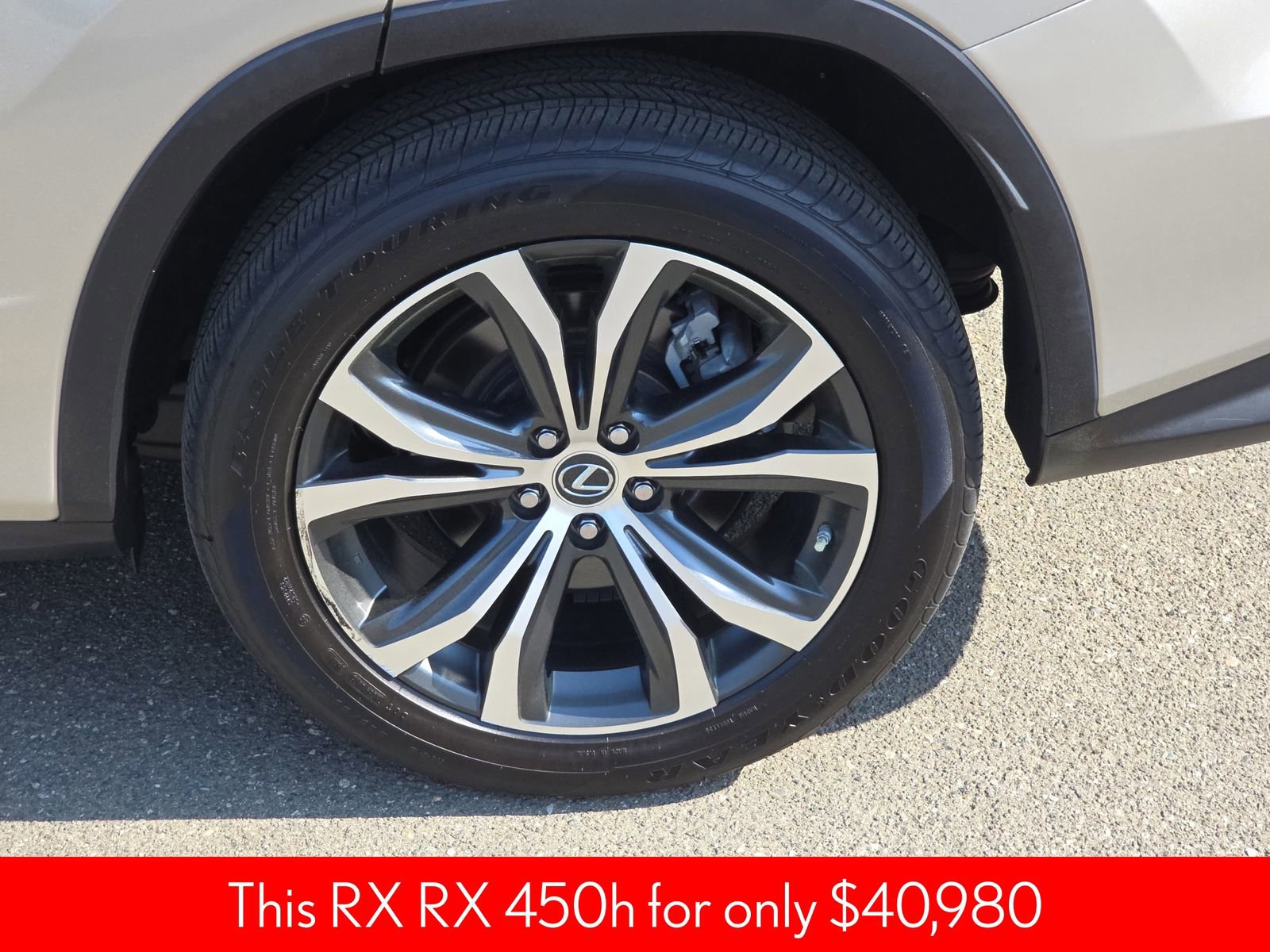 Used 2021 Lexus RX 450h AWD w/ Premium Package image 41