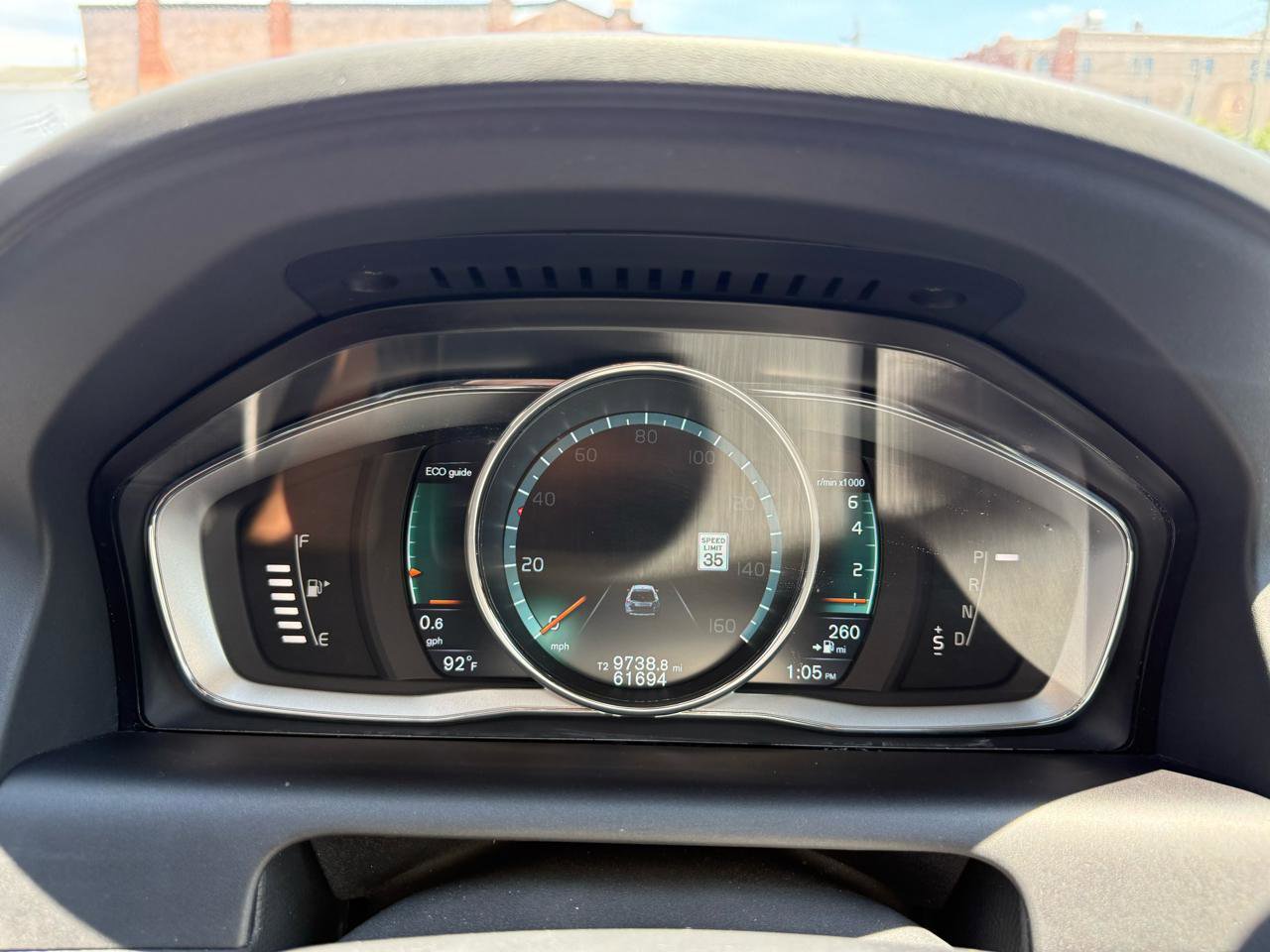 Used 2015 Volvo XC60 T5 Platinum FWD image 14
