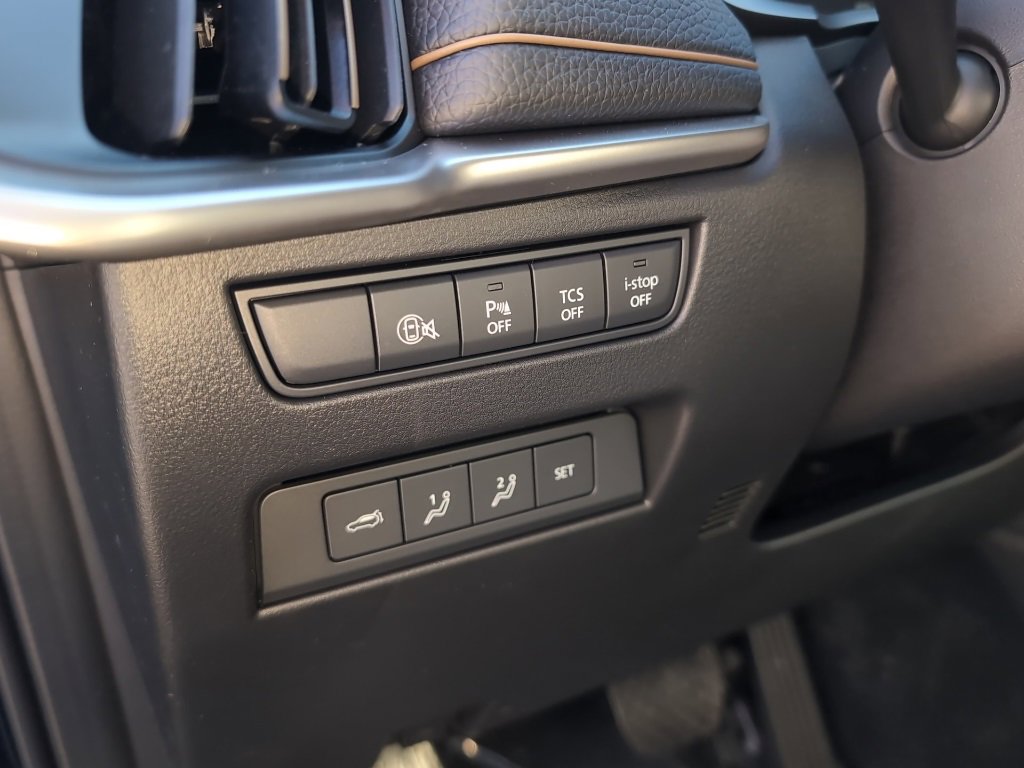 New 2026 MAZDA CX-90 3.3 Turbo w/ Preferred Package image 16