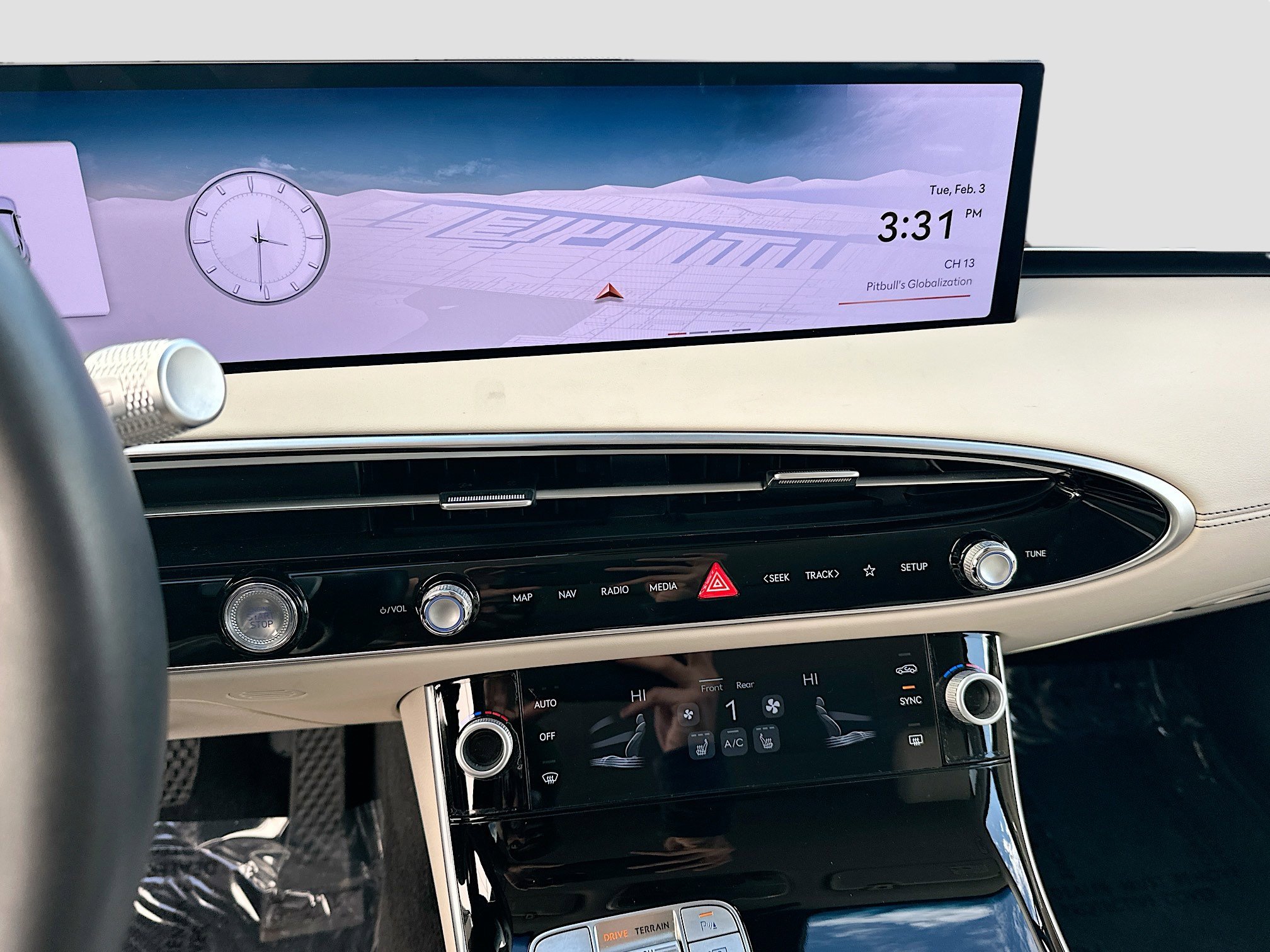 Used 2026 Genesis GV70 2.5T image 13