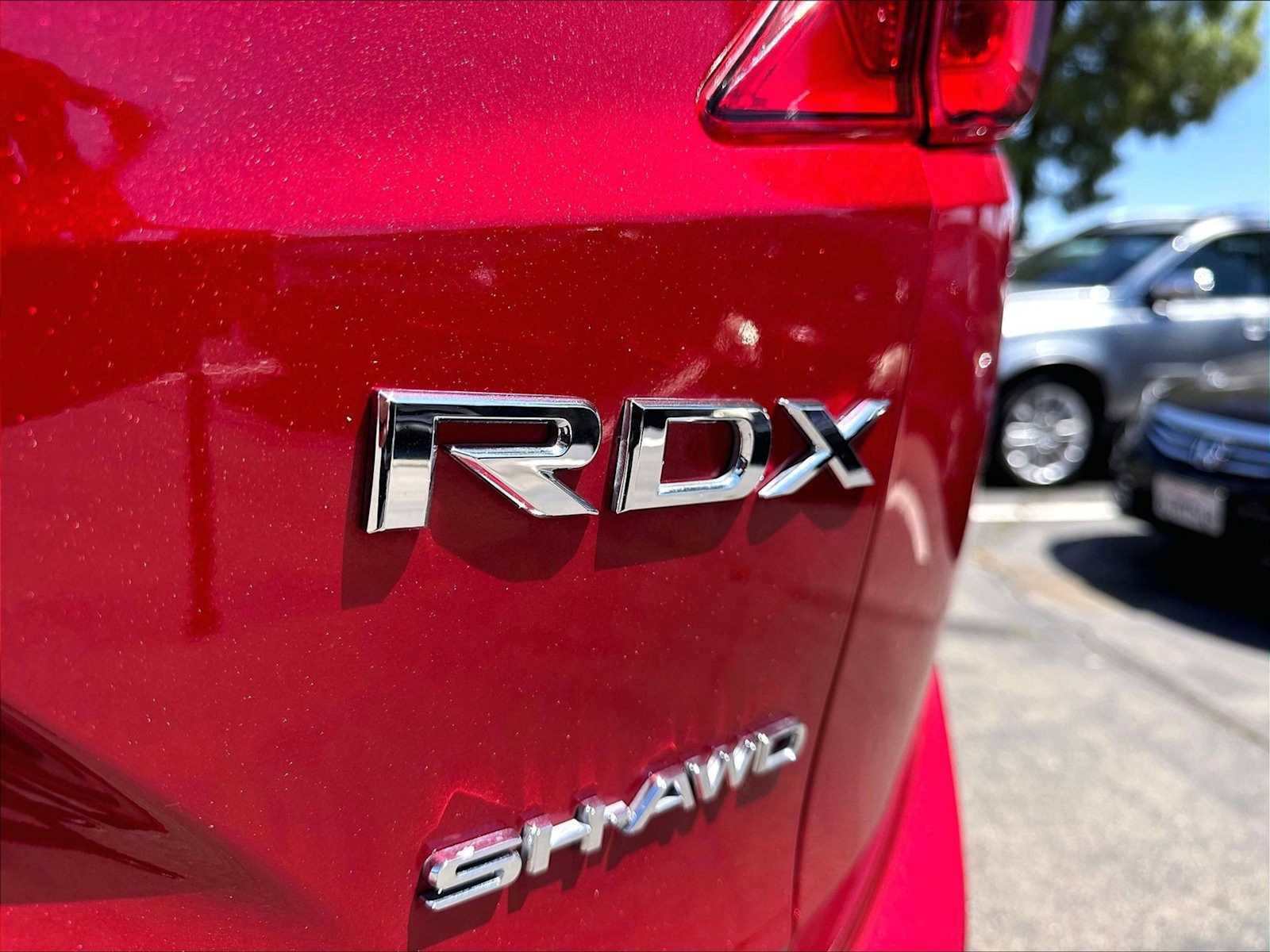 Used 2024 Acura RDX SH-AWD image 11