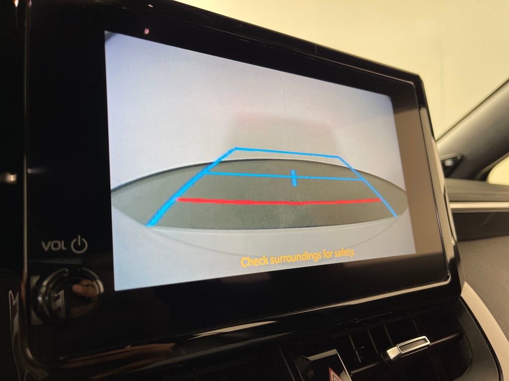 Used 2025 Toyota Corolla XSE FWD image 21