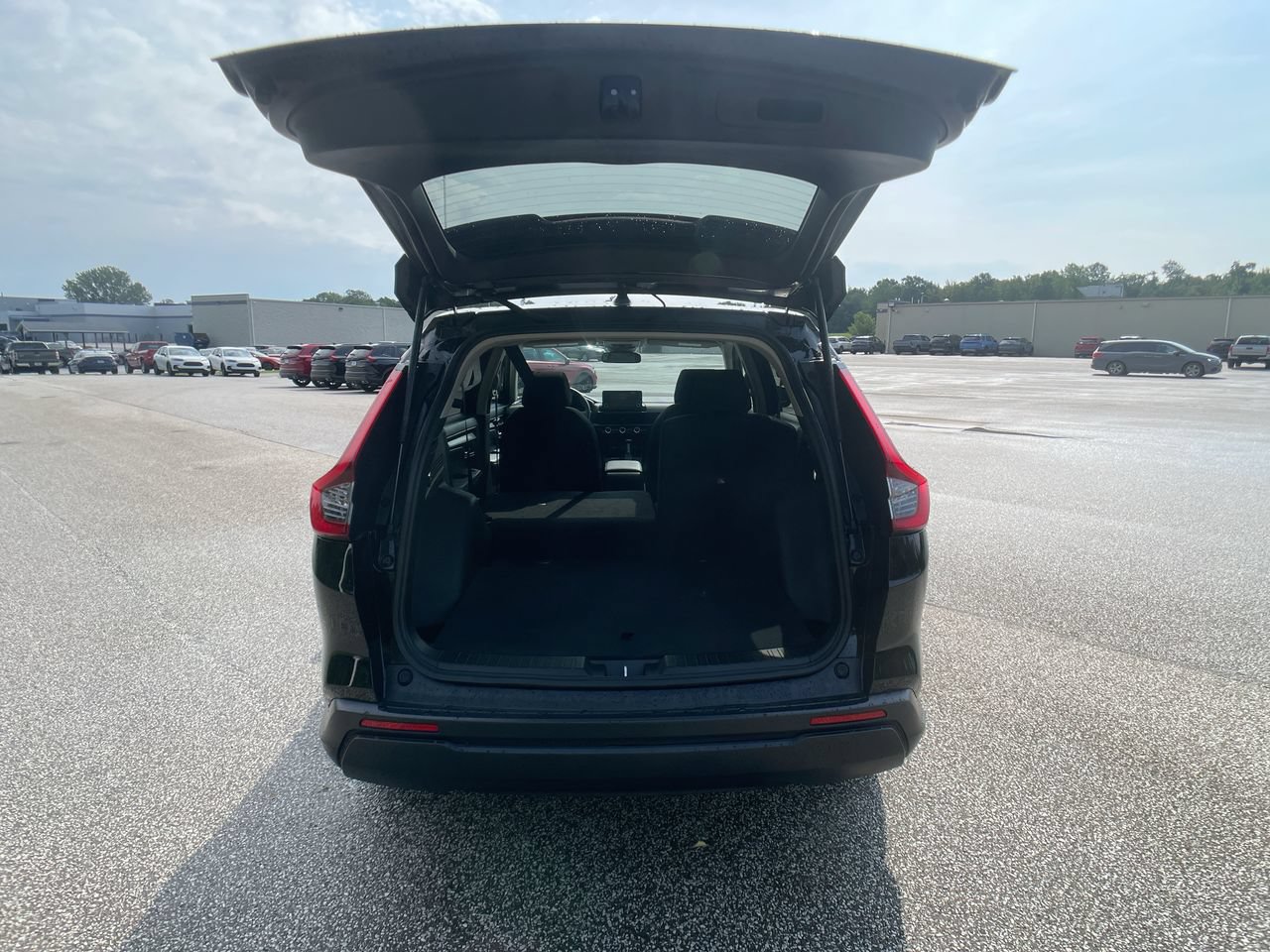 Used 2024 Honda CR-V EX image 25