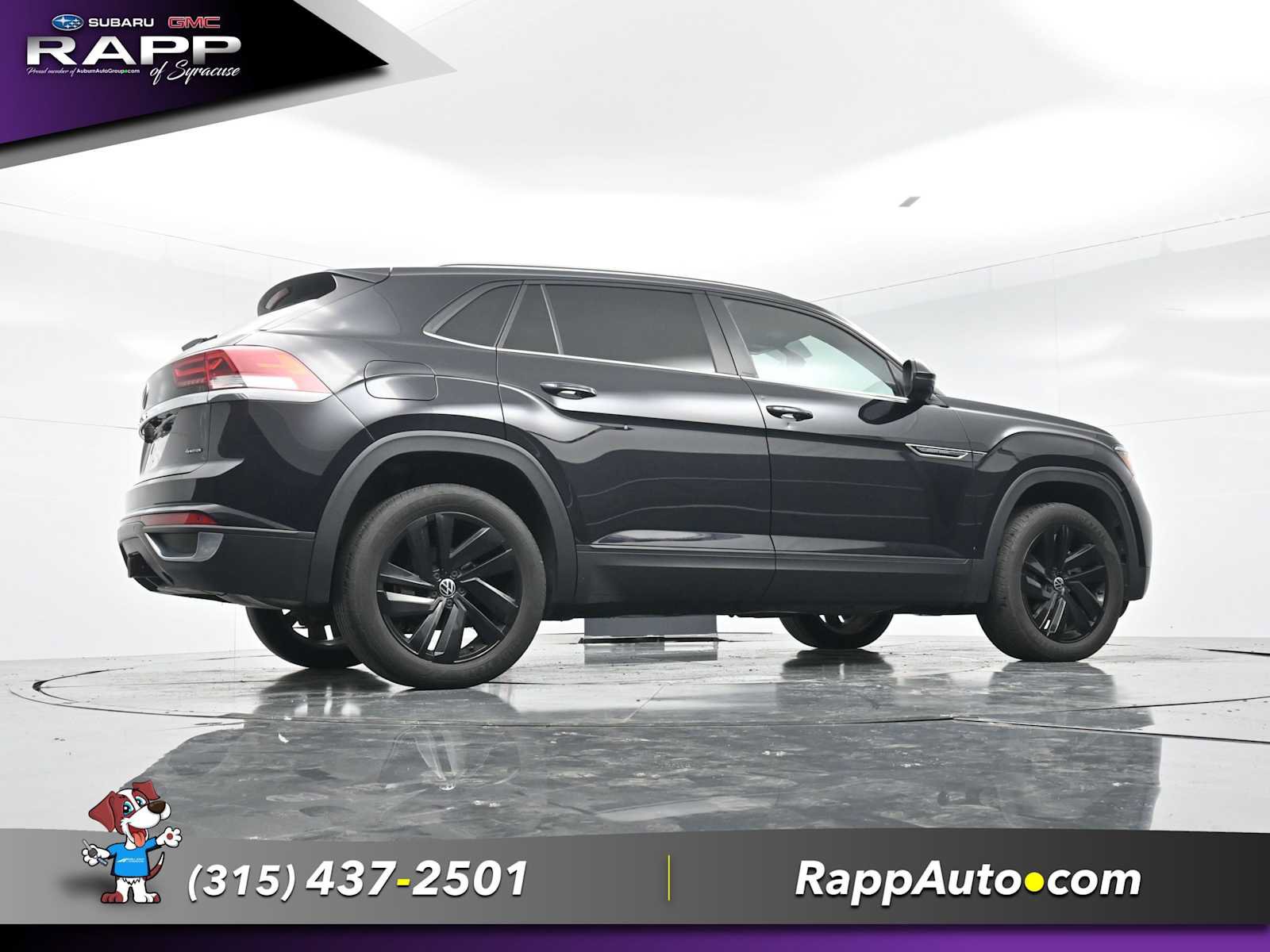 Used 2023 Volkswagen Atlas Cross Sport SE w/ Panoramic Sunroof Package AWD/4WD image 28
