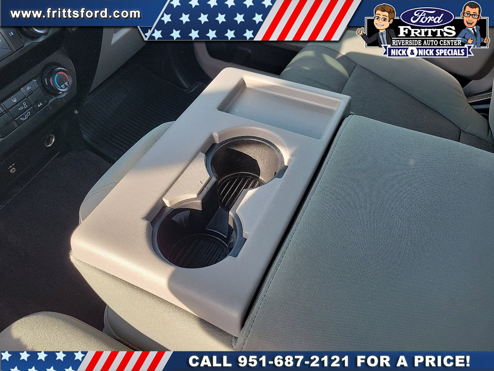 Used 2016 Ford F150 XL w/ XL Power Equipment Group AWD/4WD image 7