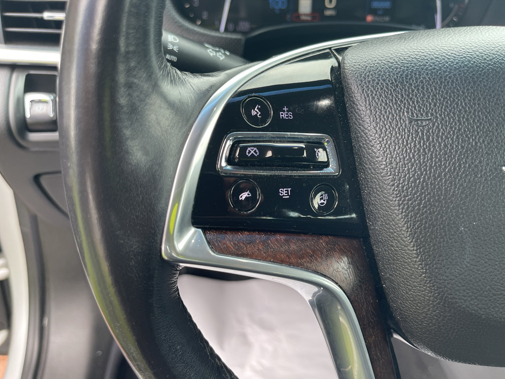 Used 2018 Cadillac XTS Luxury AWD/4WD image 17