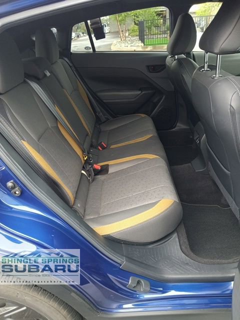 Certified 2025 Subaru Crosstrek 2.5i Sport image 43