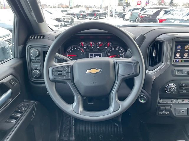 New 2026 Chevrolet Silverado 2500 W/T w/ WT Convenience Package image 9
