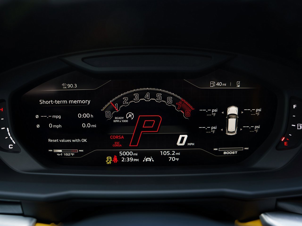 Used 2024 Lamborghini Urus S image 10