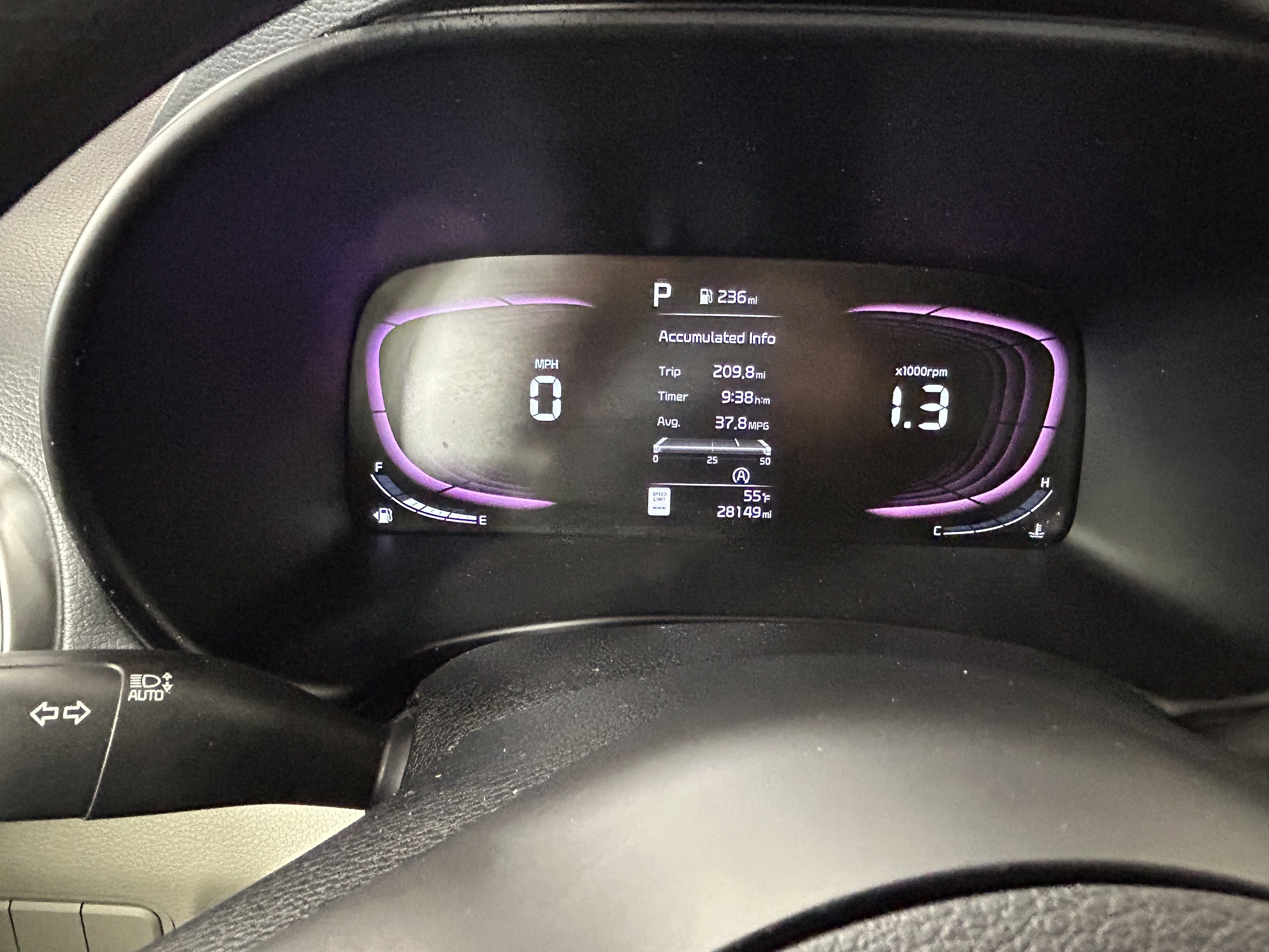 Certified 2023 Kia Soul LX w/ LX Technology Package image 24