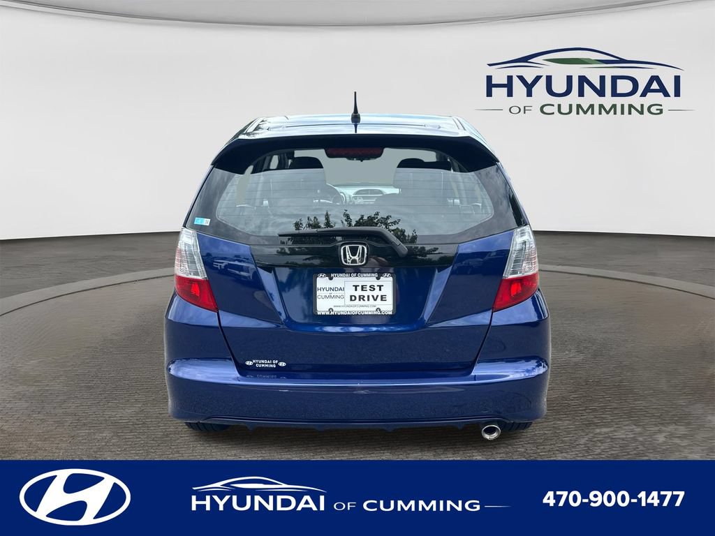 Used 2011 Honda Fit Sport image 6