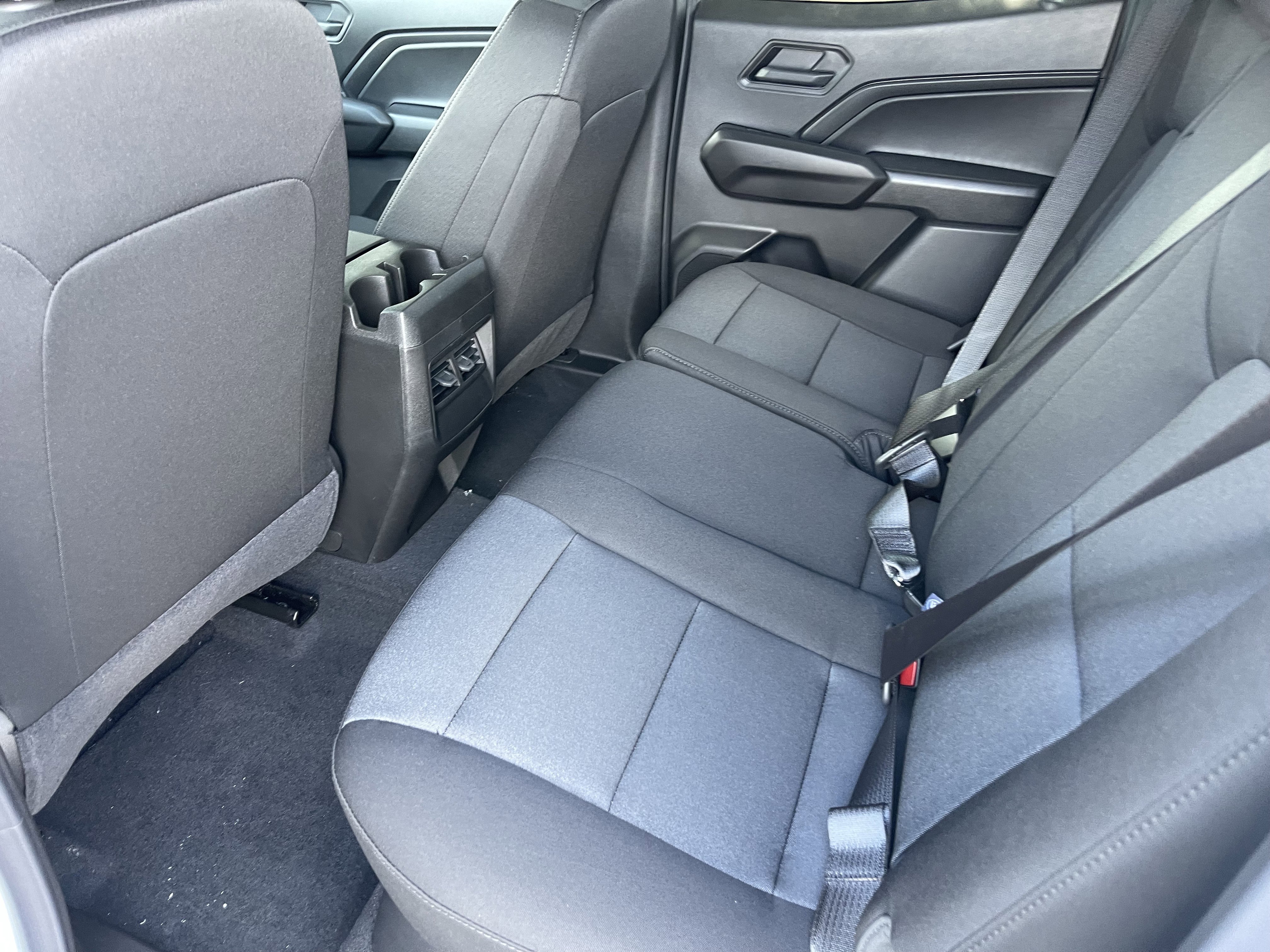 New 2026 Chevrolet Colorado W/T w/ WT Convenience Package II image 16