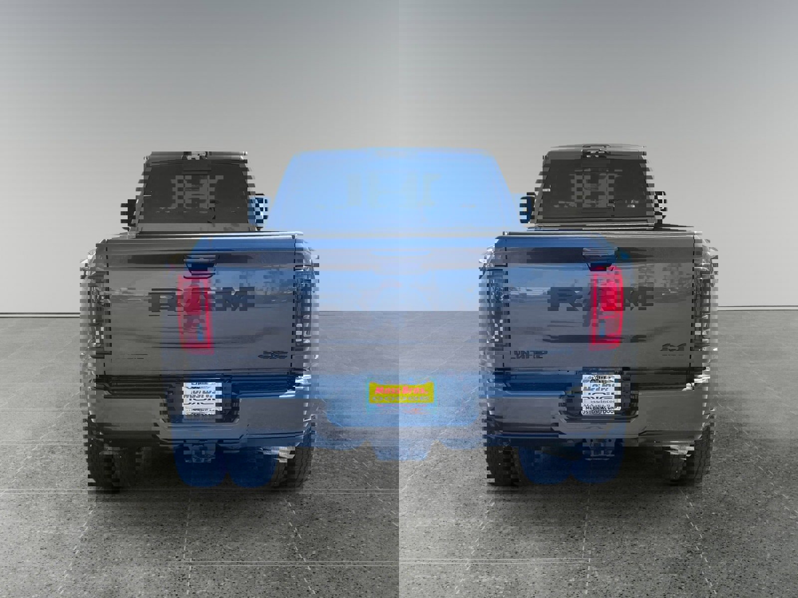 New 2026 RAM 3500 Limited image 4