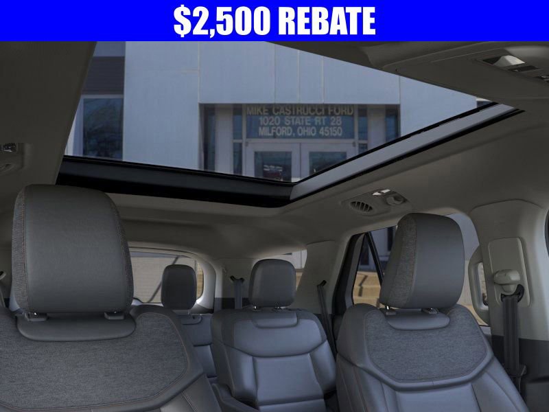 New 2026 Ford Explorer Active w/ Active Comfort Package image 22