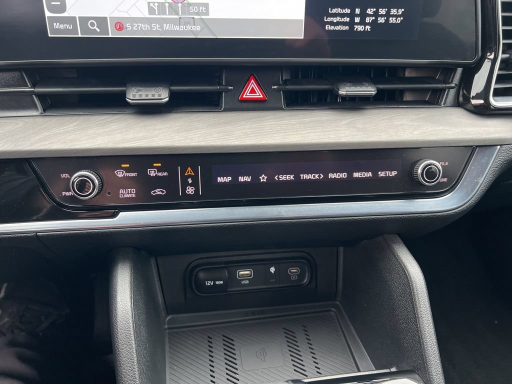Certified 2024 Kia Sportage X-Line AWD/4WD image 55